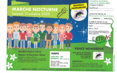 Marche nocturne