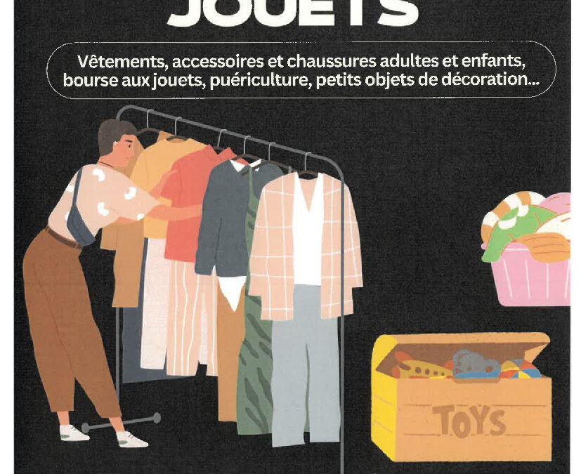 Vide armoire et coffres à jouets