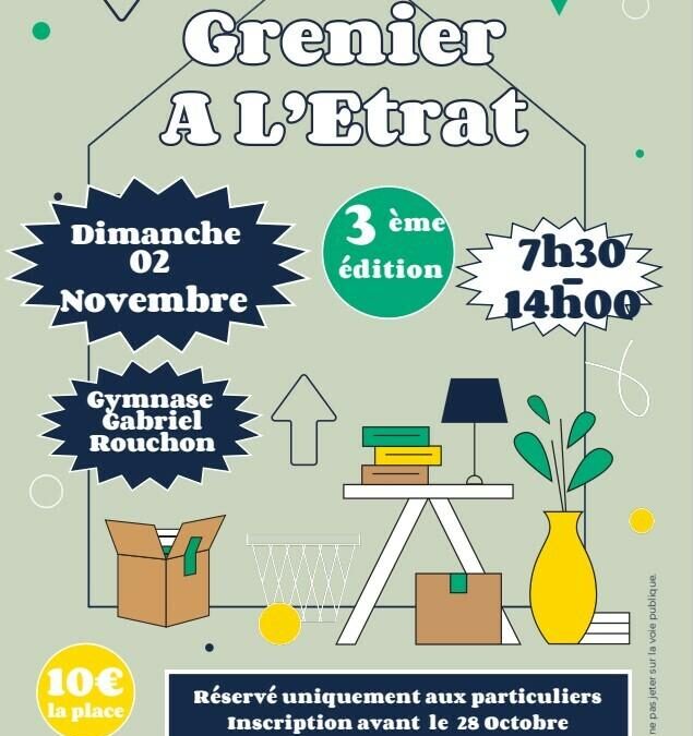 Vide Grenier