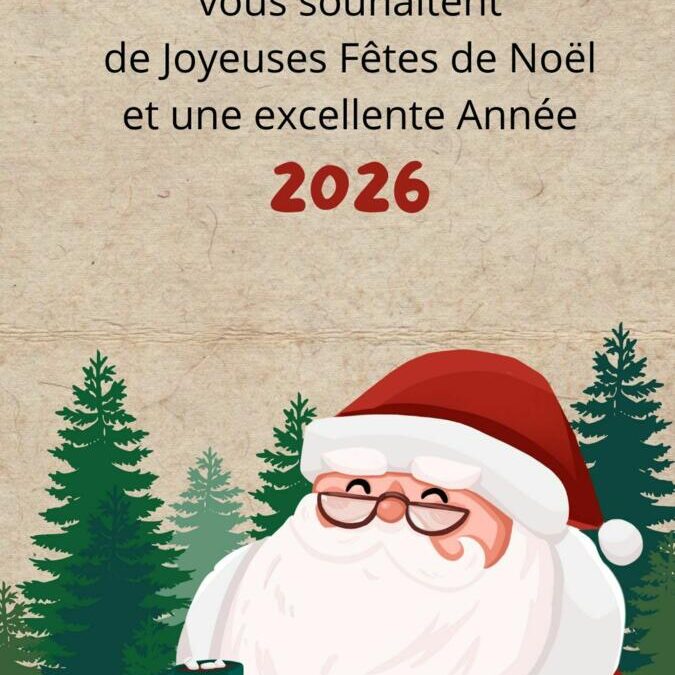 HORAIRES OUVERTURE MAIRIE FETES DE FIN D&rsquo;ANNEE