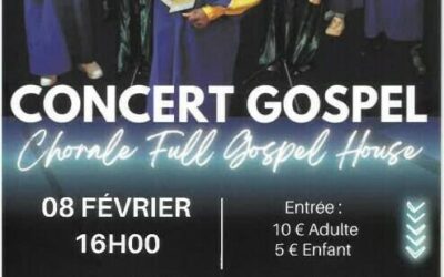 Concert GOSPEL
