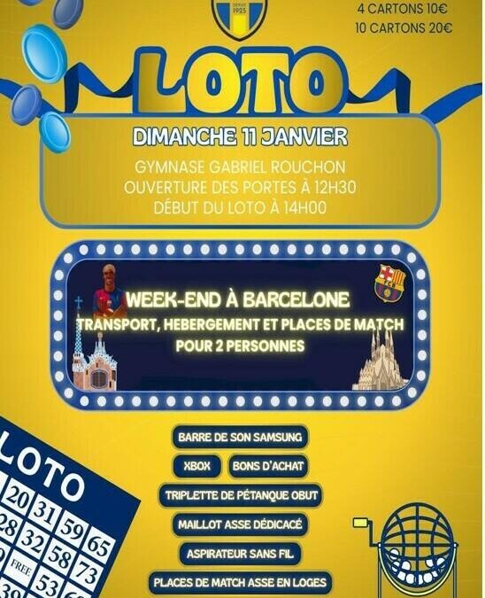 Loto du Foot
