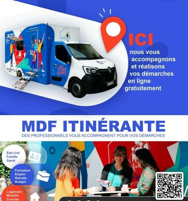 UDAF Maison de la Famille permanence annulée