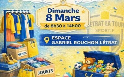 Vide dressing et coffre à jouets