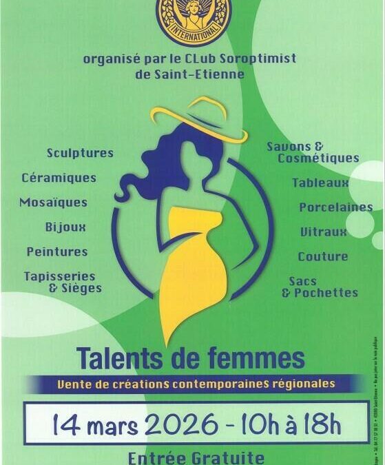 Talents de femmes